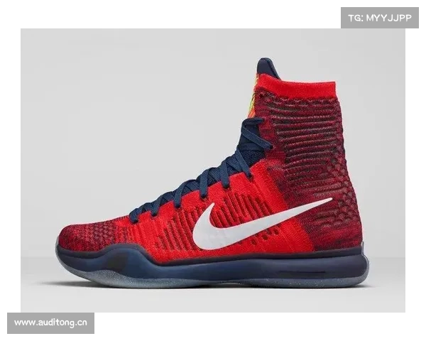 KOBE 10 Elite “USA”配色